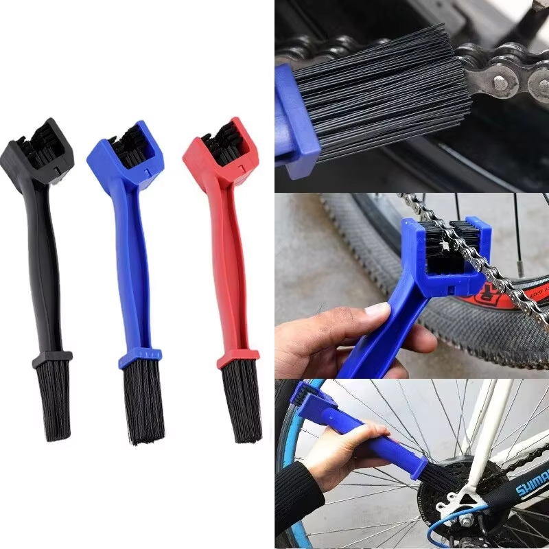 Bike Chain Cleaner - Escova Portátil para Limpeza de Correntes