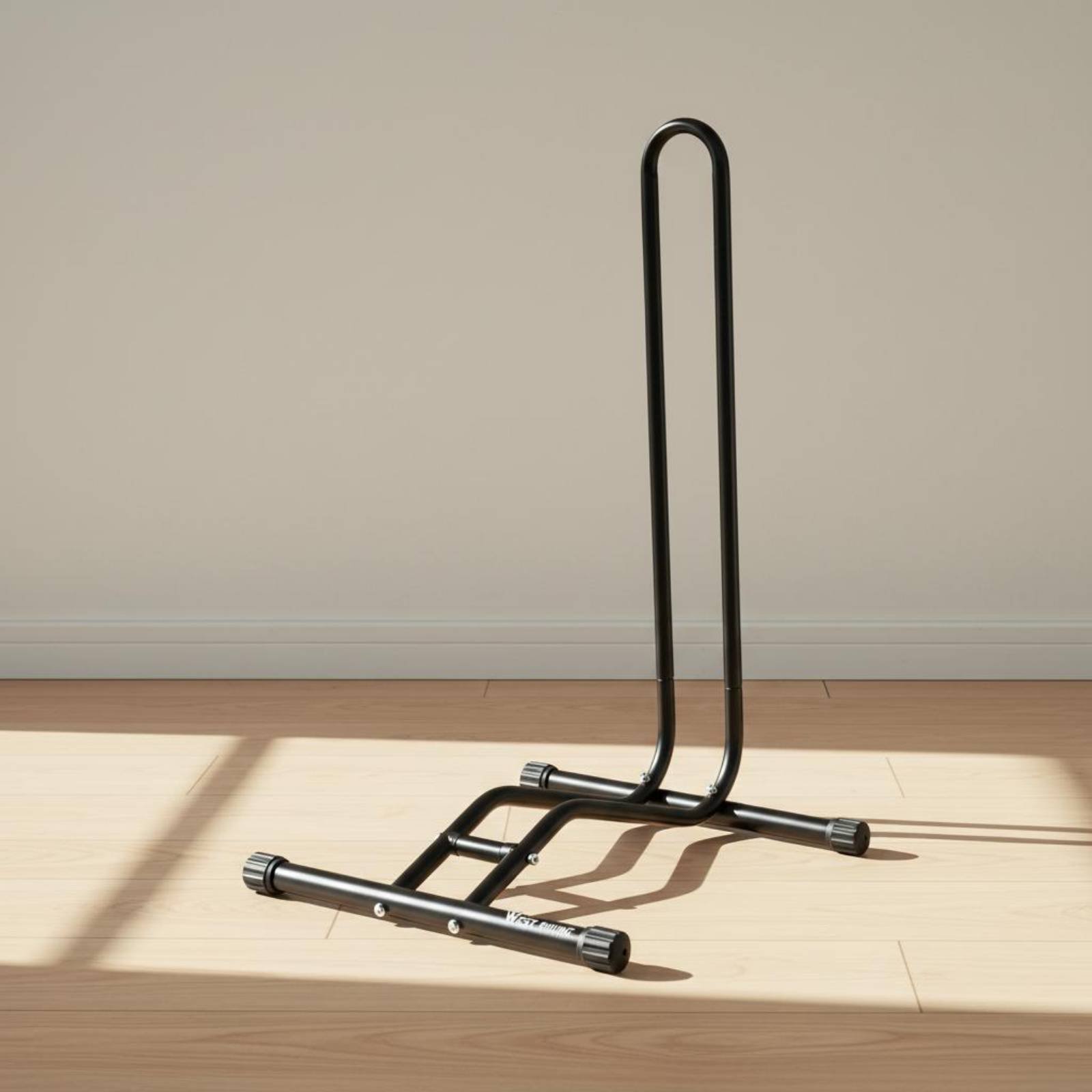 Cycling Gear Storage - Suporte Vertical para Bicicleta Estável, Suporte