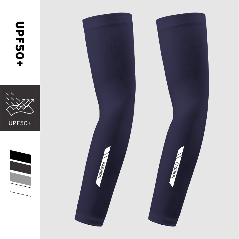 Cycling Gloves - Verão UV Solar Braço Mangas Pesca