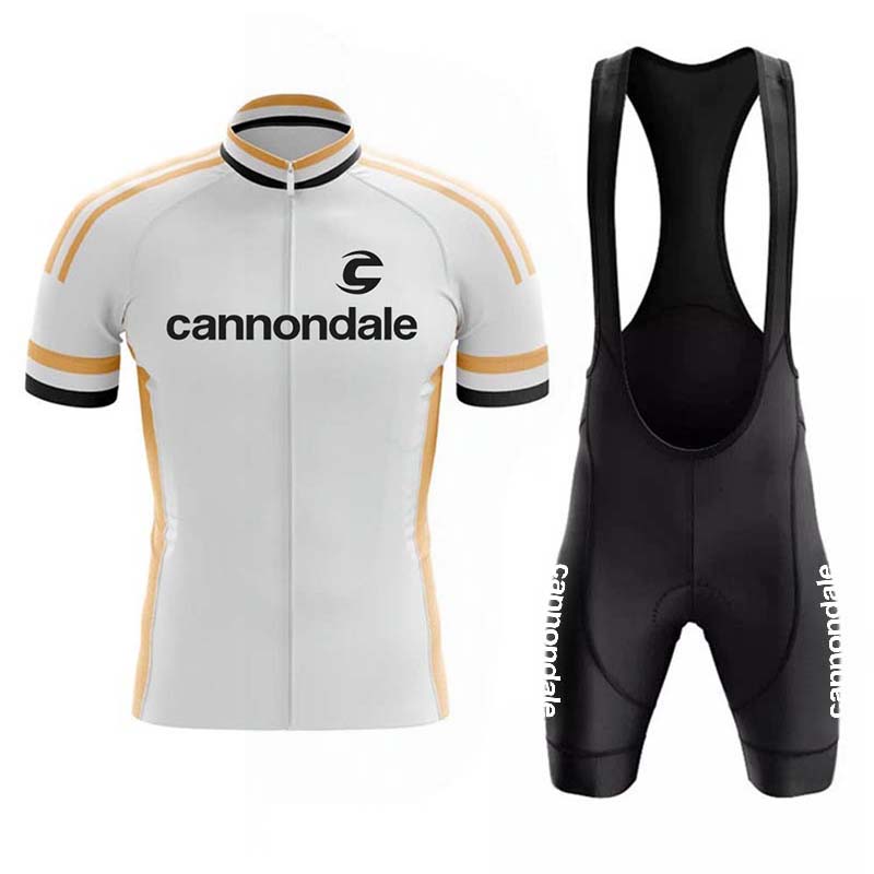 Junior Cycling Gear - Conjunto de Camisa de Ciclismo Masculina
