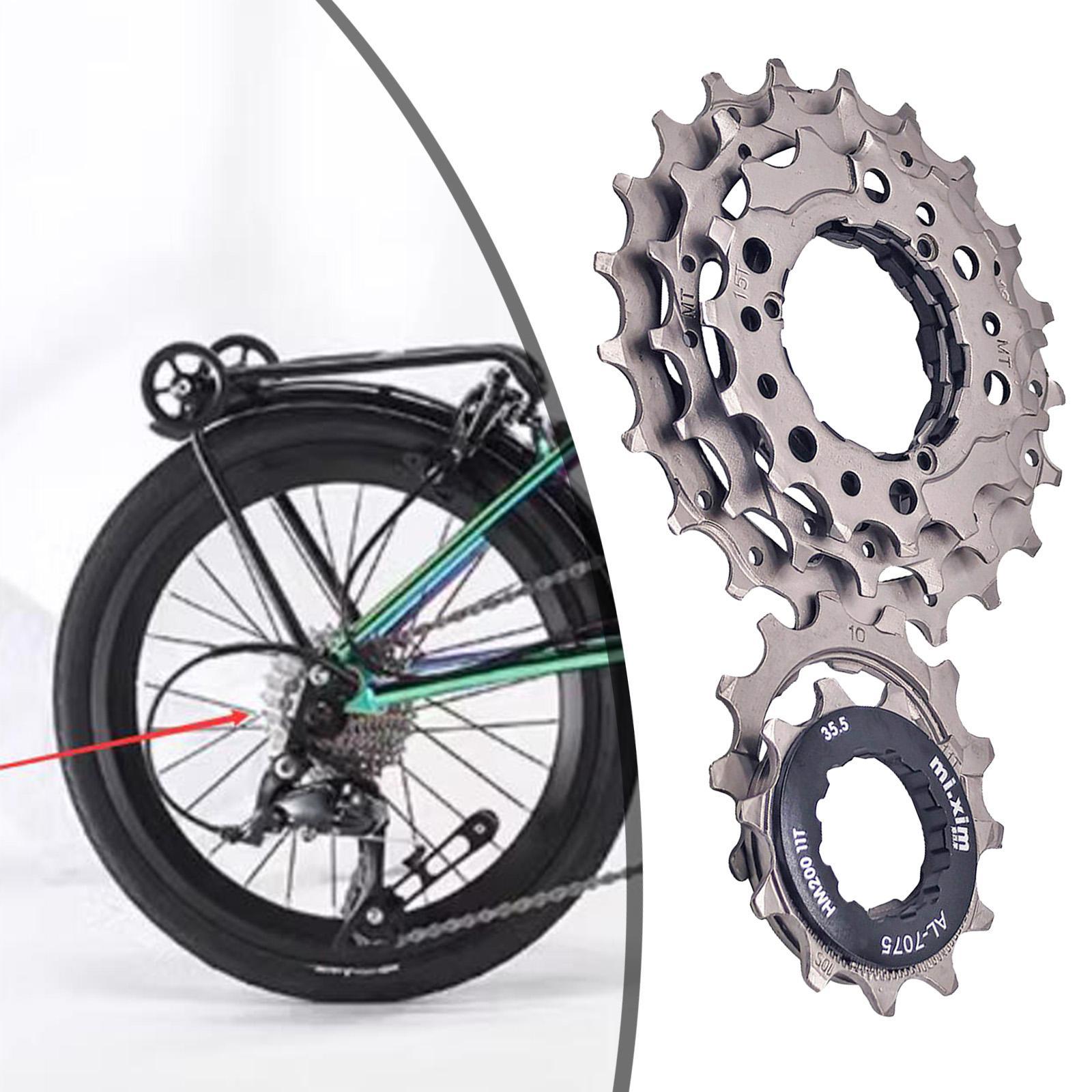 Cycling Gear And Equipment - Cassete de Engrenagem Oco Leve de