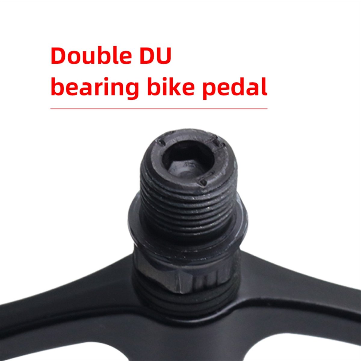 Mtb Pedals - Pedais de Bicicleta ABXY 2 Peças