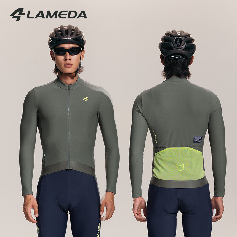 Cycling Gear Cold Weather - Lameda inverno velo bicicleta de estrada