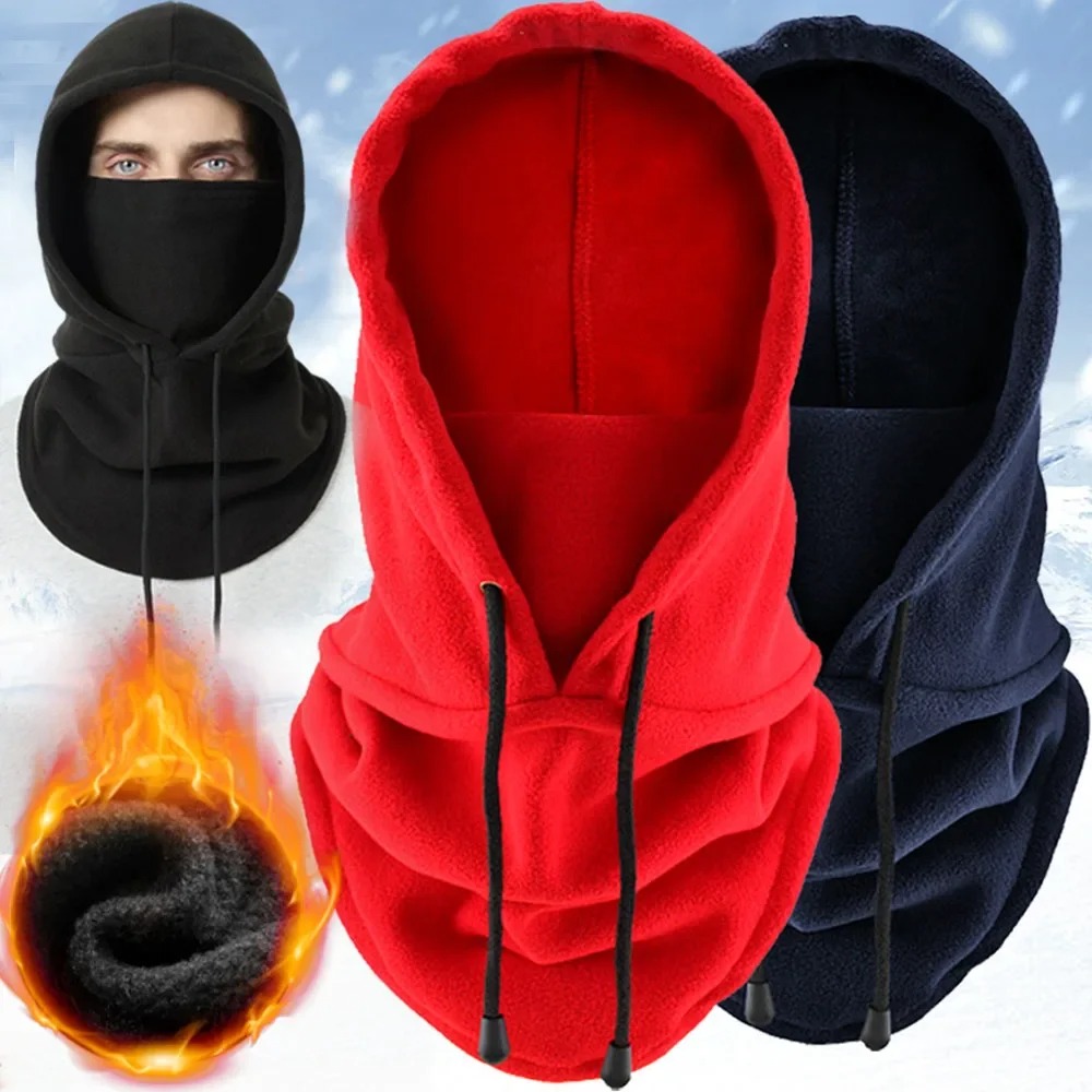 Cycling Gear To Keep You Warm - Máscara de Inverno Balaclava, Protetor Facial
