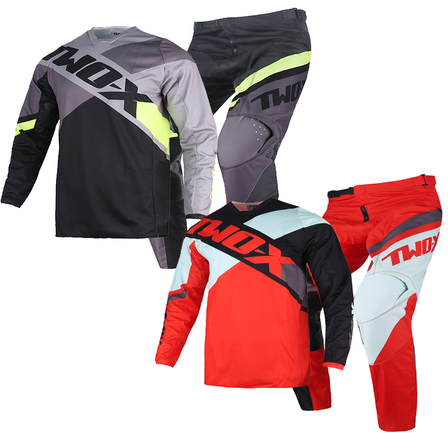 Cycling Gear For Kids - Conjunto de Equipamento Infantil para Motocross