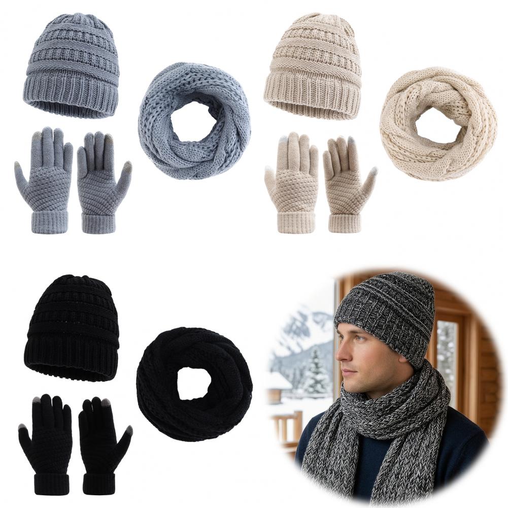 Cycling Gear To Keep You Warm - Conjunto Térmico de Inverno Unissex para
