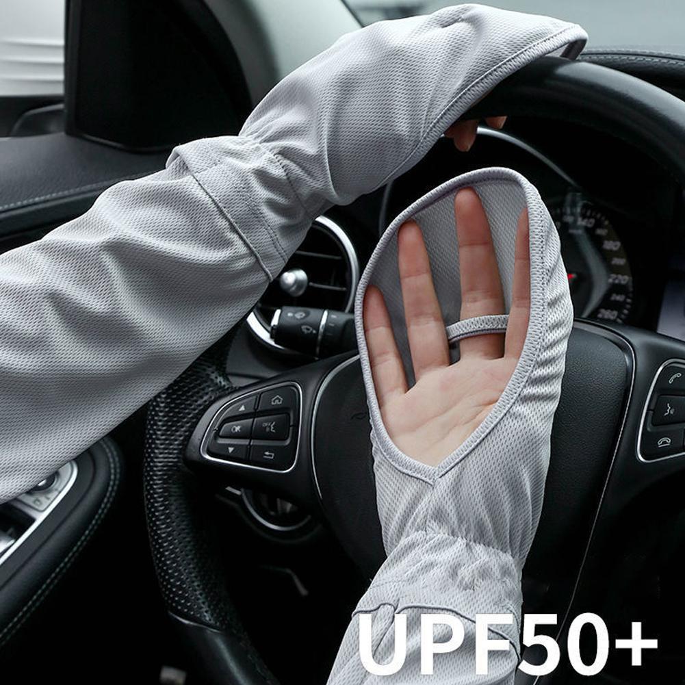 Cycling Gloves - Cor sólida grande luvas de seda
