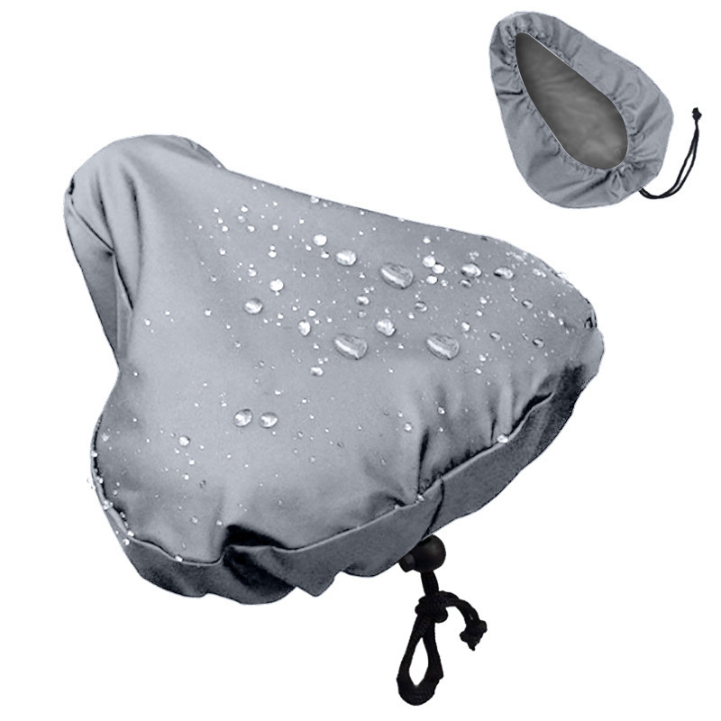 Cycling Gear And Equipment - Capa de chuva para selim de