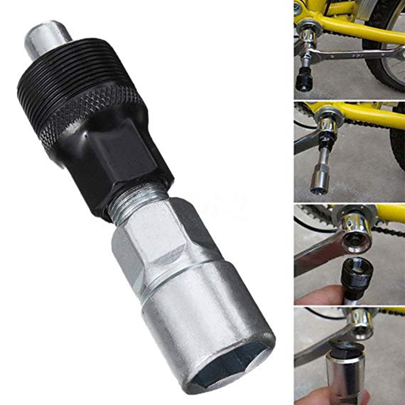 Mtb Pedals - Extrator de roda de manivela de