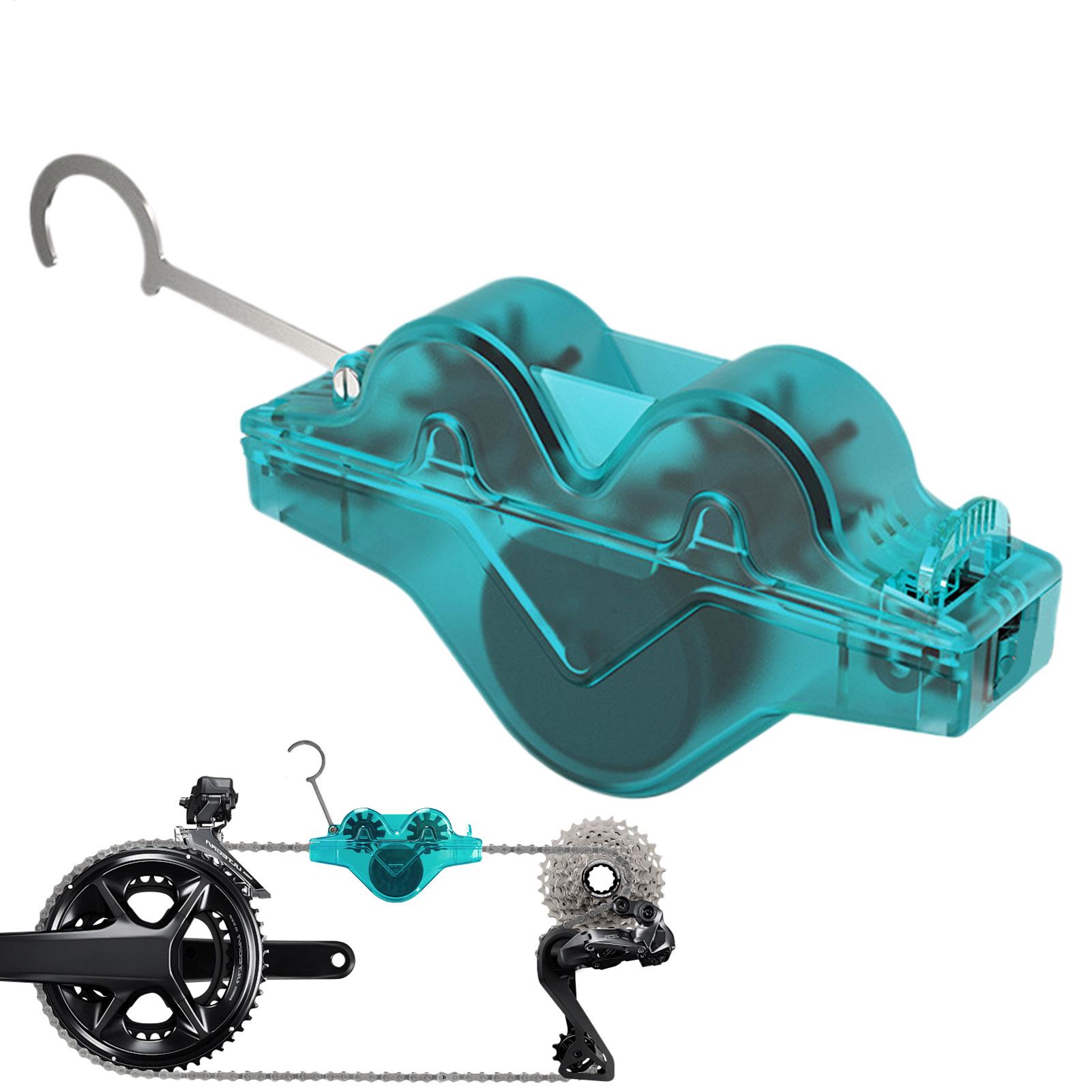 Bike Chain Cleaner - Limpador de Corrente de Bicicleta Eficiente,