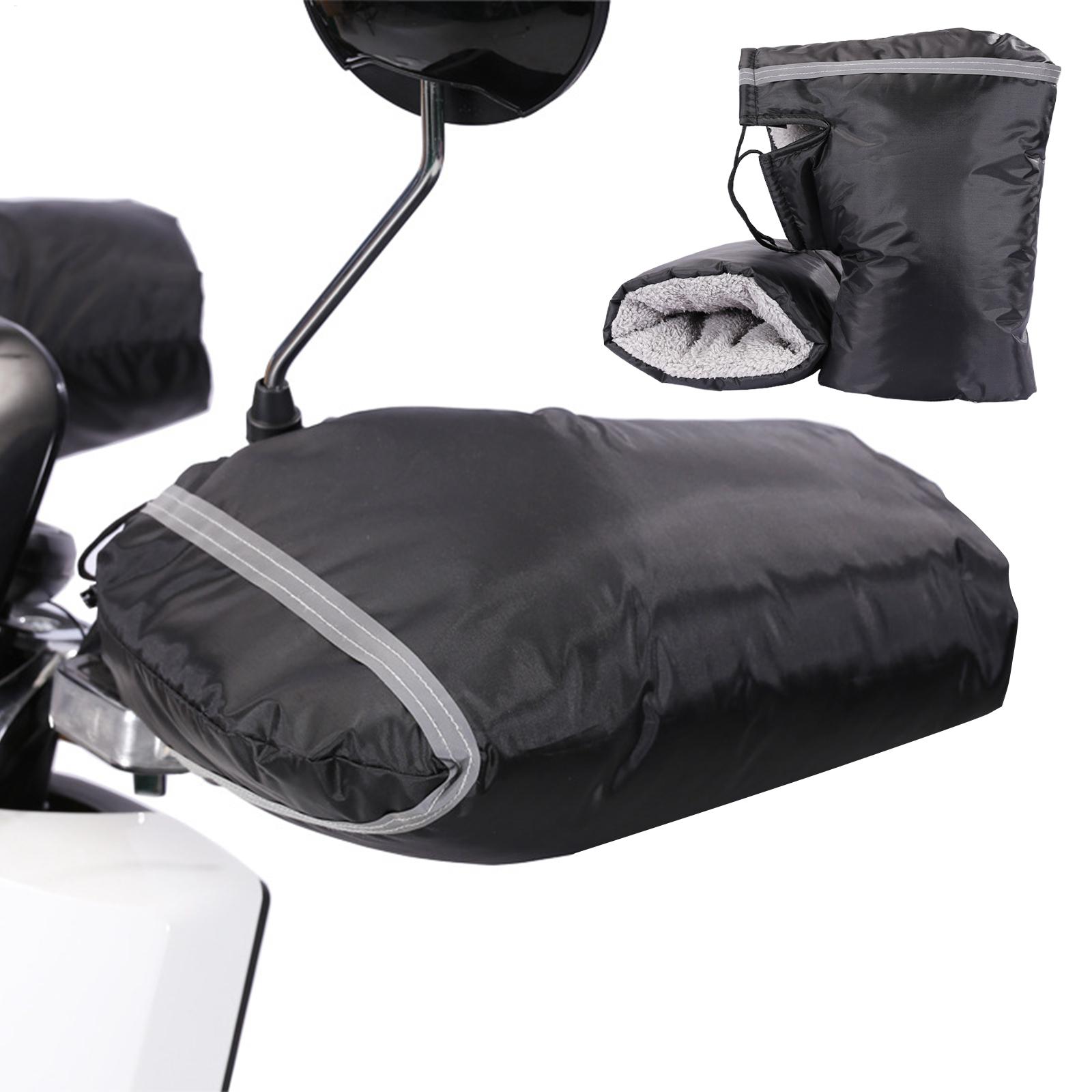 Cycling Gear Cold Weather - Luvas de Guidão para Bicicleta de