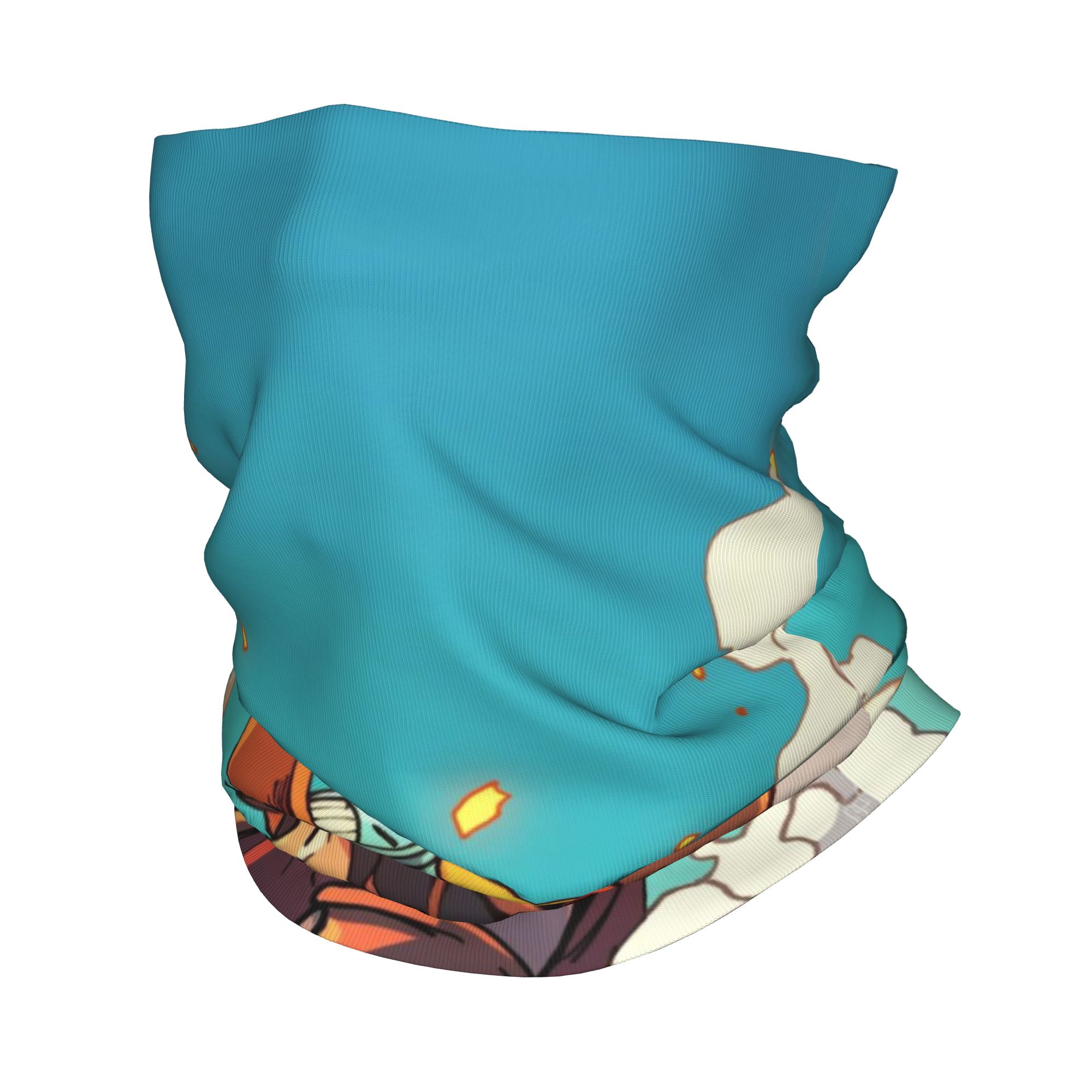 Cycling Gear To Keep You Warm - Bandana Gear 5 Luffy, Lenço de