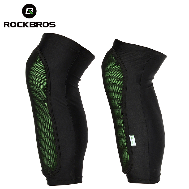 Cycling Gear Men - ROCKBROS-Sport Leg Warms Kneepad para Ciclismo