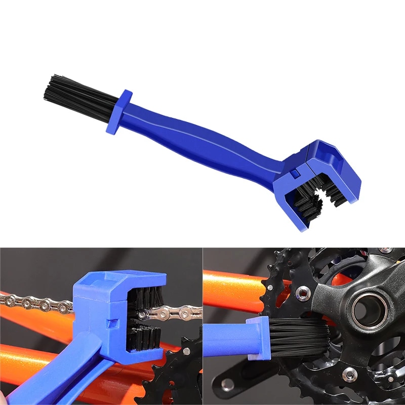 Bike Chain Cleaner - 1 pçs motocicleta bicicleta corrente limpador