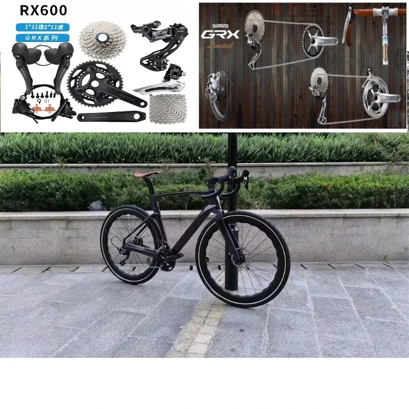 Cycling Gear And Equipment - Bicicleta de Gravel Twitter Gravel-V3 GRX