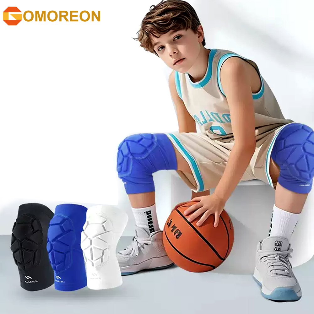 Cycling Protective Gear Kids - Protetores de Joelho para Crianças, Mangas