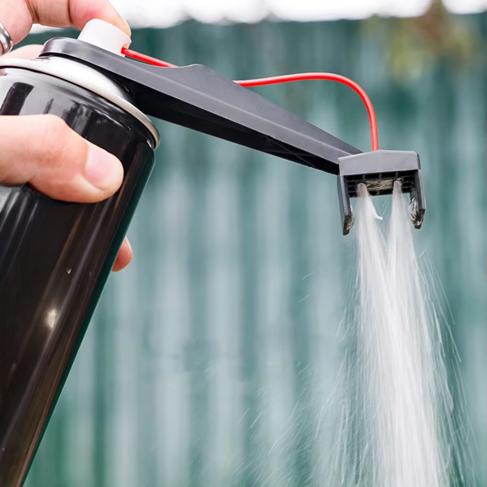 Bike Chain Cleaner - Ferramenta Lubrificadora de Corrente para Motocicleta,