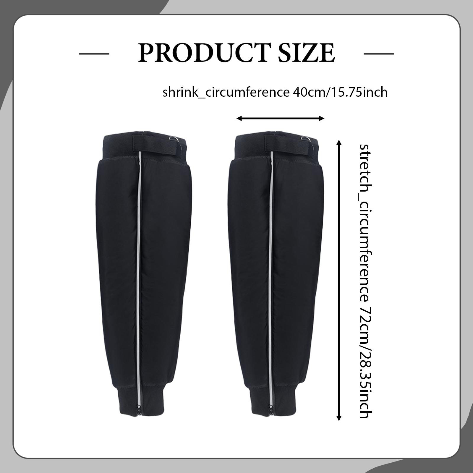Cycling Gear Cold Weather - Aquecedores de Pernas para Motocicleta, Equipamento