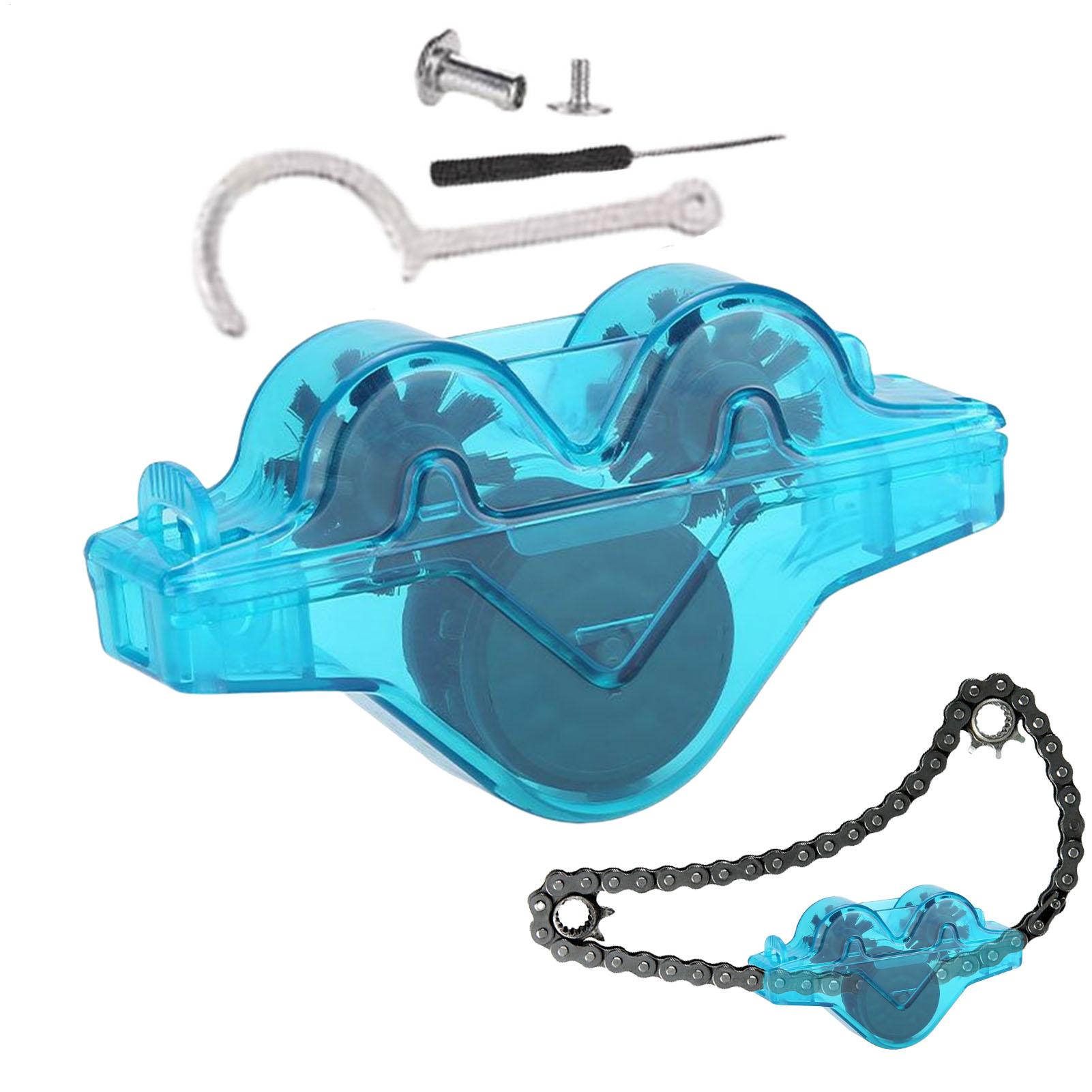 Kit de Limpeza de Corrente de  - Bike Chain Cleaner avaliação e preço