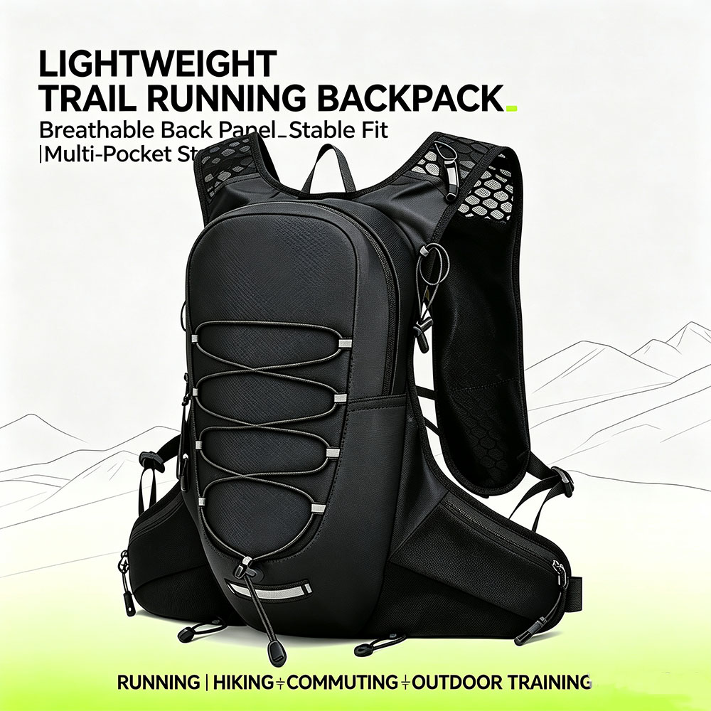 Mochila de hidratação para cor - Reflective Cycling Vest avaliação e preço