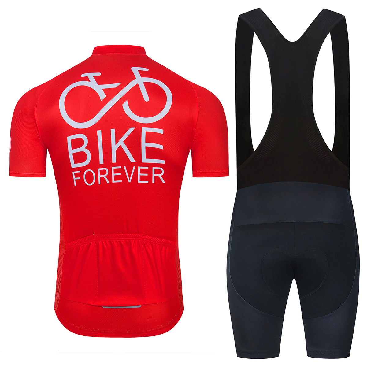 Conjunto de Camiseta de Ciclis - Junior Cycling Gear avaliação e preço