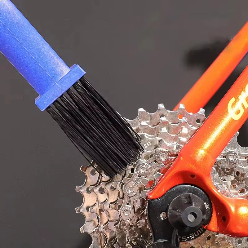 Escova Portátil para Limpeza d - Bike Chain Cleaner avaliação e preço