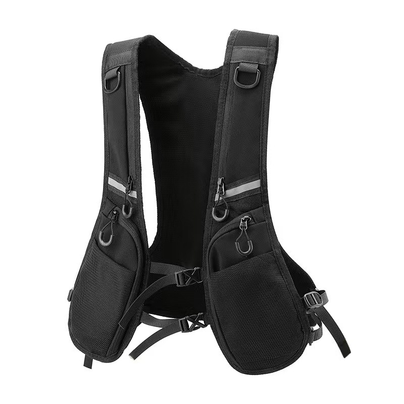 Bolsa de Peito Hip Hop Streetw - Reflective Cycling Vest avaliação e preço
