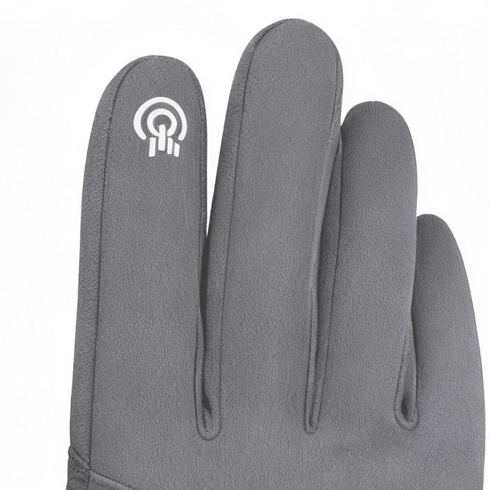 Luvas quentes à prova de vento - Cycling Gear Cold Weather avaliação e preço