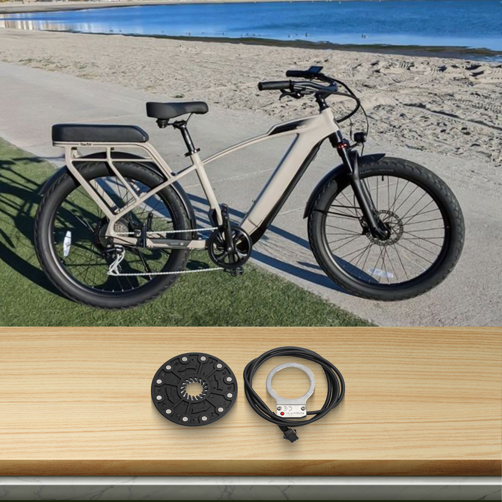 Sensor de energia para bicicle - Mtb Pedals avaliação e preço