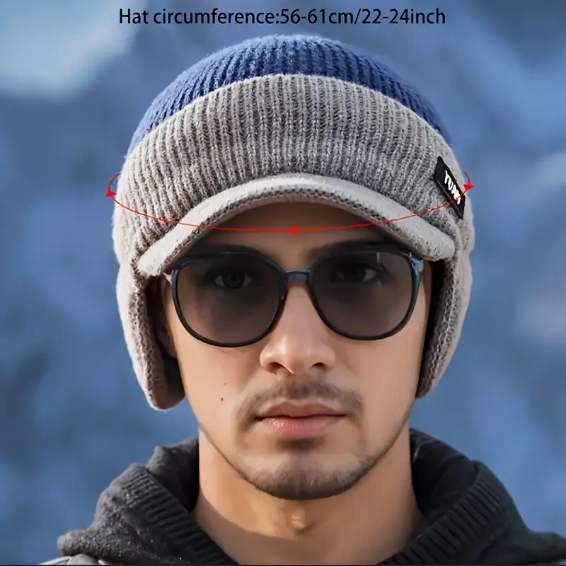 Gorro de Inverno MuqiNush com  - Cycling Gear Cold Weather avaliação e preço
