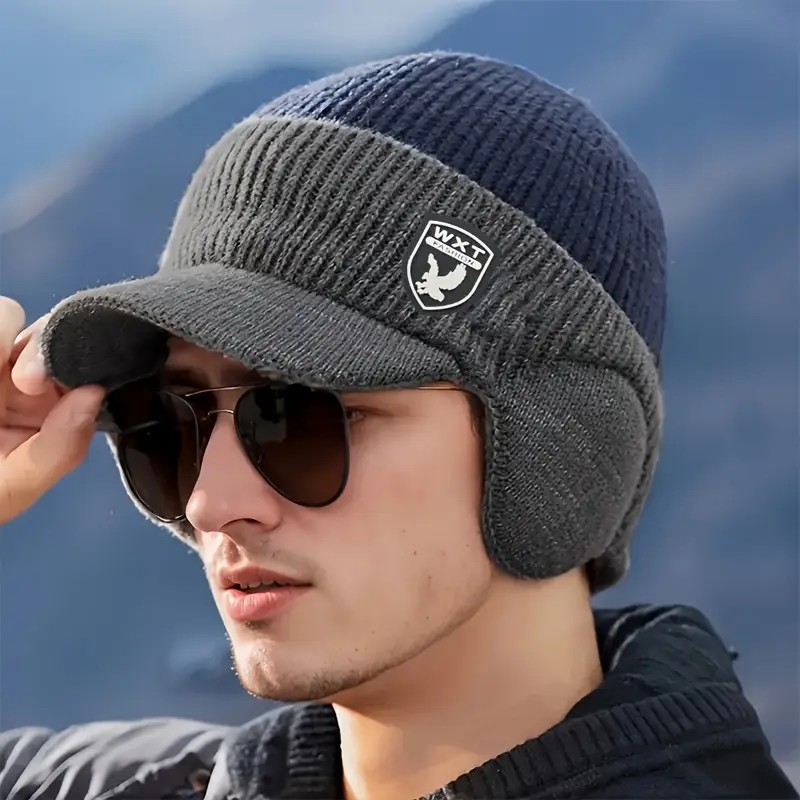 Gorro de Inverno MuqiNush com  - Cycling Gear Cold Weather avaliação e preço