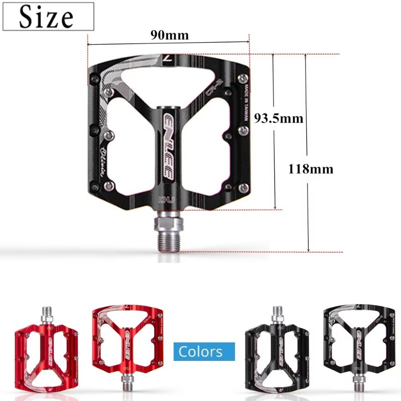 Pedal de Bicicleta Ultraleve p - Mtb Pedals avaliação e preço