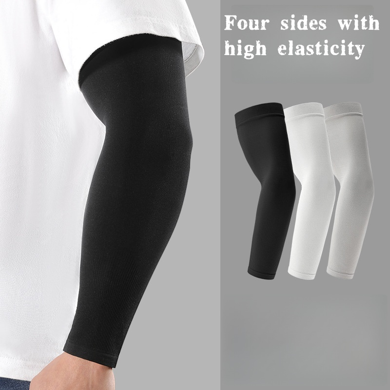 2 Peças de Mangas de Braço em  - Cycling Gear Men avaliação e preço