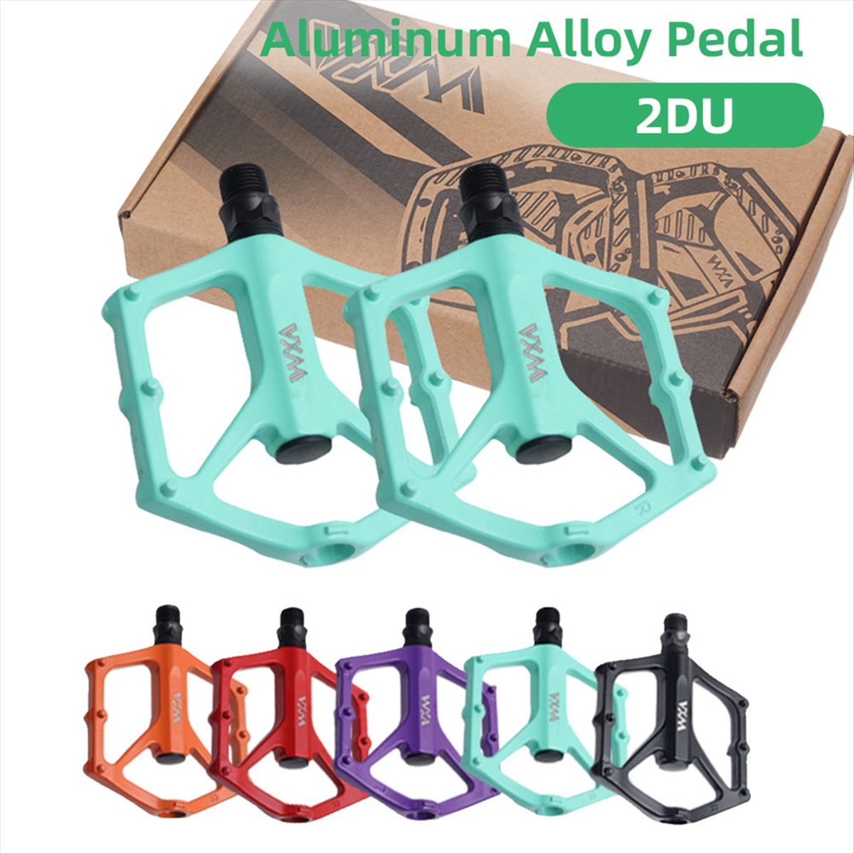 Pedais de Bicicleta ABXY 2 Peç - Mtb Pedals avaliação e preço