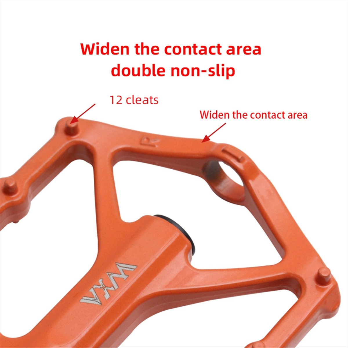 Pedais de Bicicleta ABXY 2 Peç - Mtb Pedals avaliação e preço