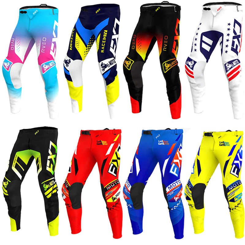 Calças de motocross crianças a - Cycling Gear For Kids avaliação e preço