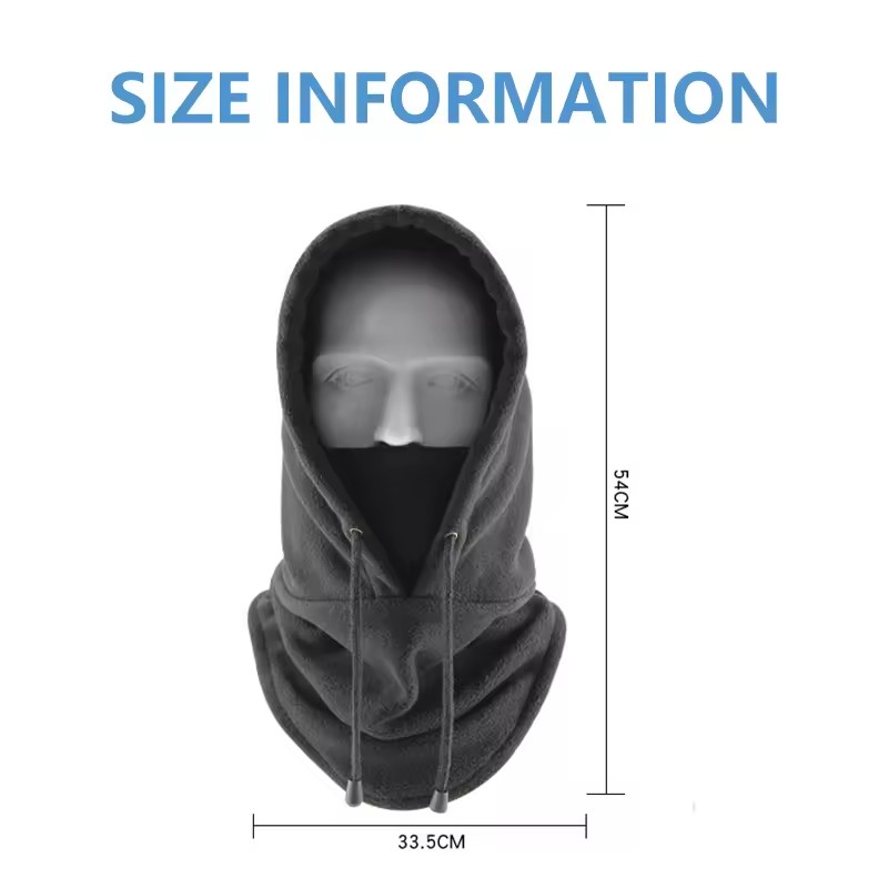 Máscara Balaclava de Inverno,  - Cycling Gear To Keep You Warm avaliação e preço