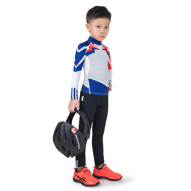 Jersey de ciclismo respirável  - Cycling Gear For Kids avaliação e preço