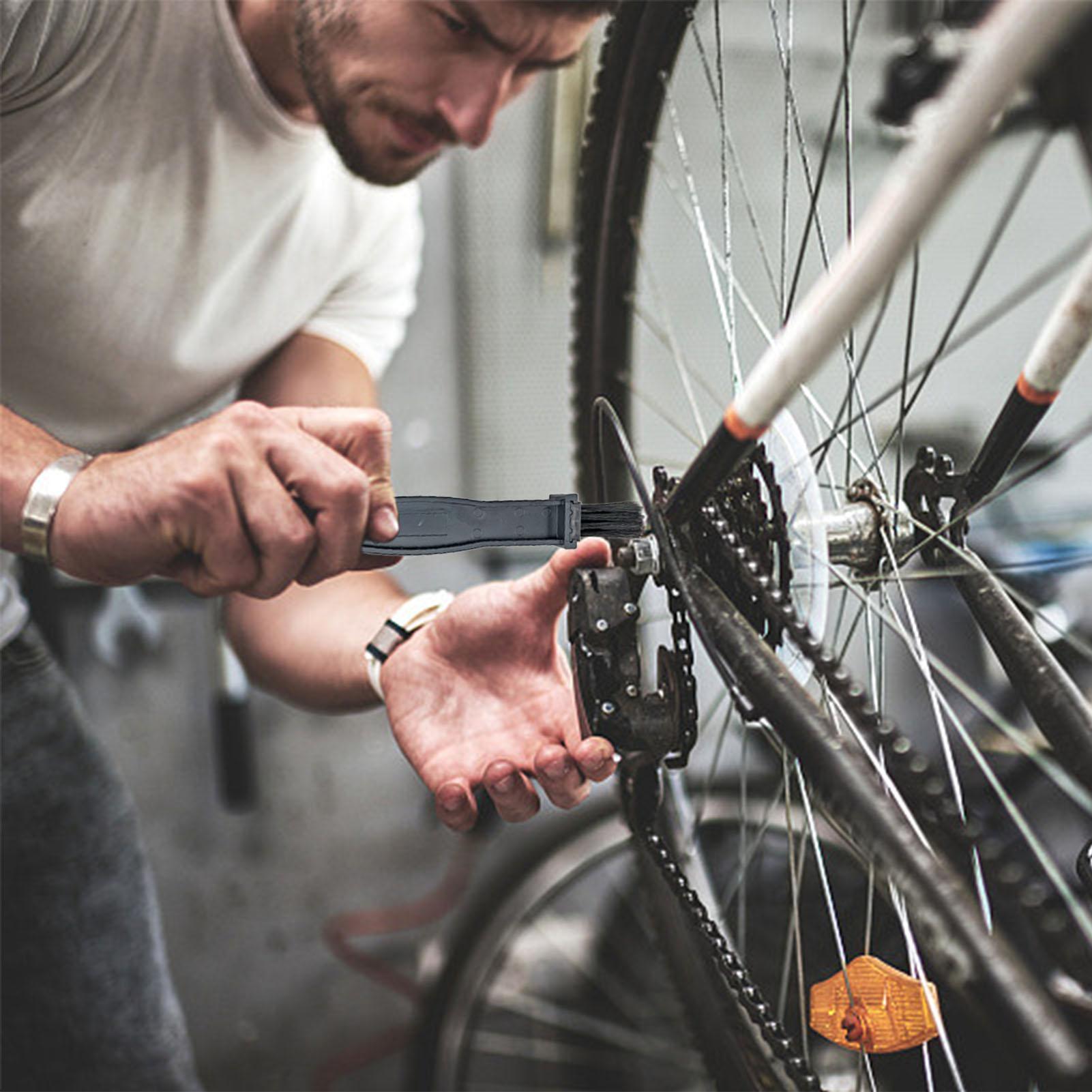 Escova de Limpeza de Corrente  - Bike Chain Cleaner avaliação e preço