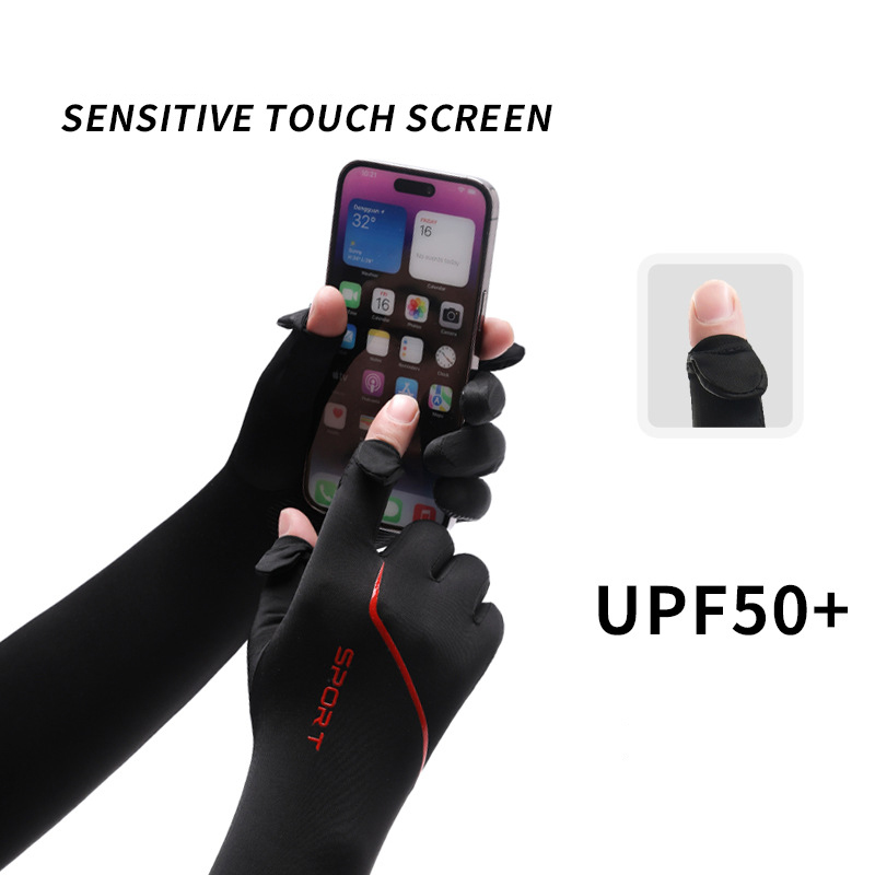 Mangas de Proteção Solar Mascu - Cycling Gloves avaliação e preço