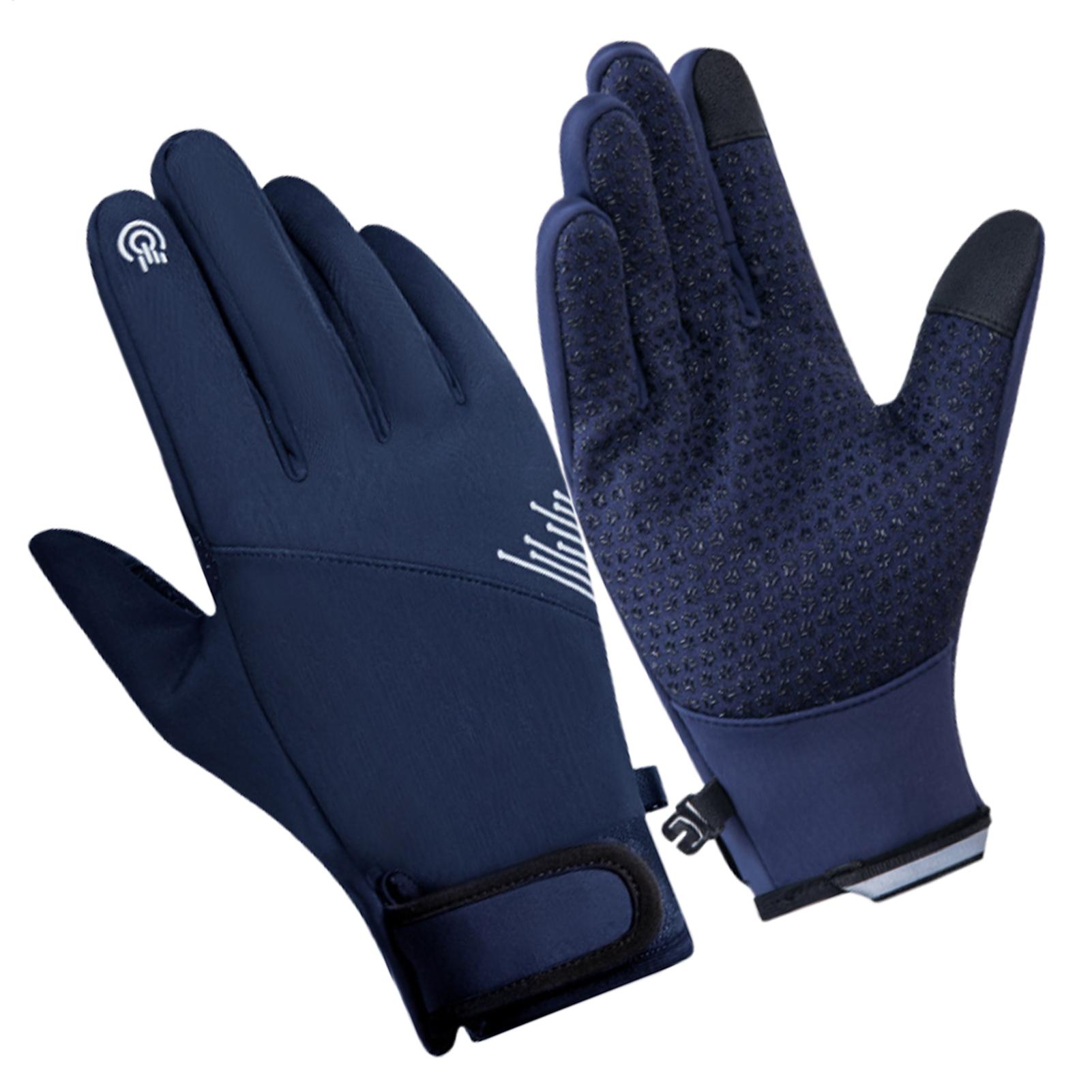 Luvas de inverno à prova de ve - Cycling Gear Cold Weather avaliação e preço