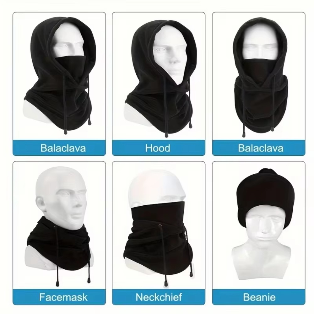 Máscara de Inverno Balaclava,  - Cycling Gear To Keep You Warm avaliação e preço