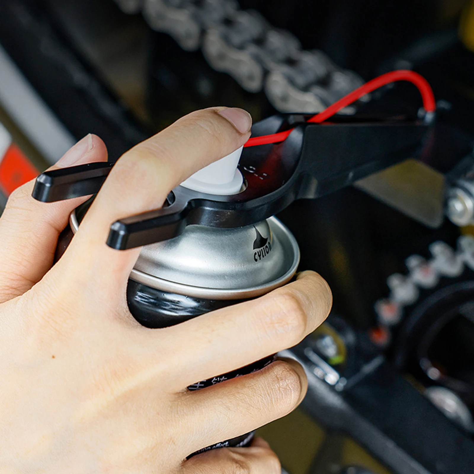 1/2 pçs atualizado bicicleta m - Bike Chain Cleaner avaliação e preço