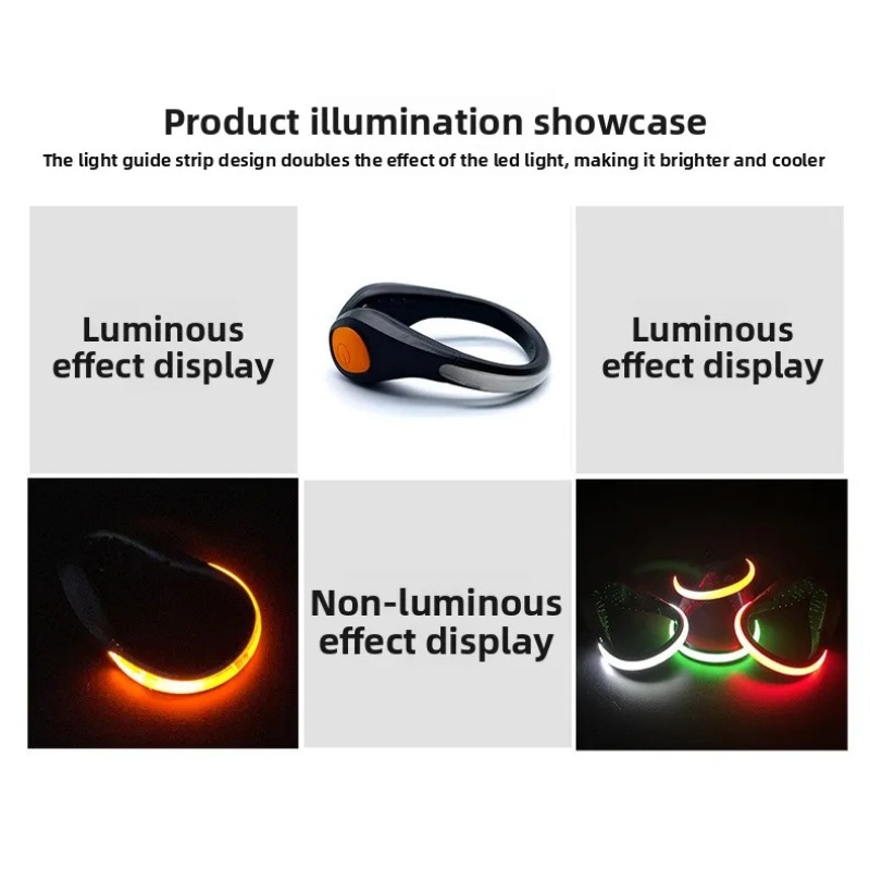 Nova Luz LED Luminosa para Cal - Cycling Gear And Equipment avaliação e preço