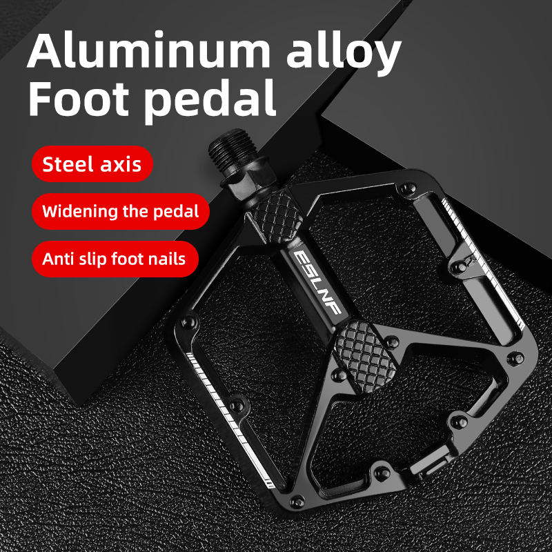 Eslnf pedal de bicicleta cnc,  - Mtb Pedals avaliação e preço