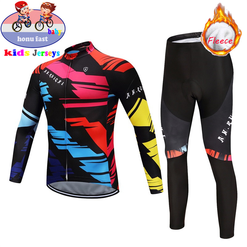 2026 menino inverno velo térmi - Cycling Protective Gear Kids avaliação e preço