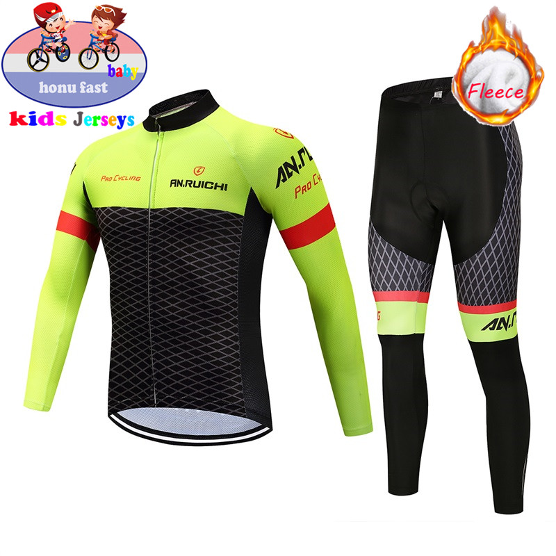 2026 menino inverno velo térmi - Cycling Protective Gear Kids avaliação e preço