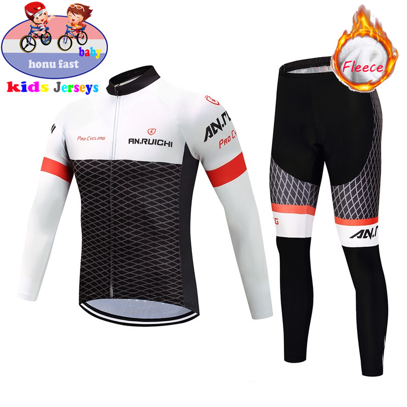 2026 menino inverno velo térmi - Cycling Protective Gear Kids avaliação e preço
