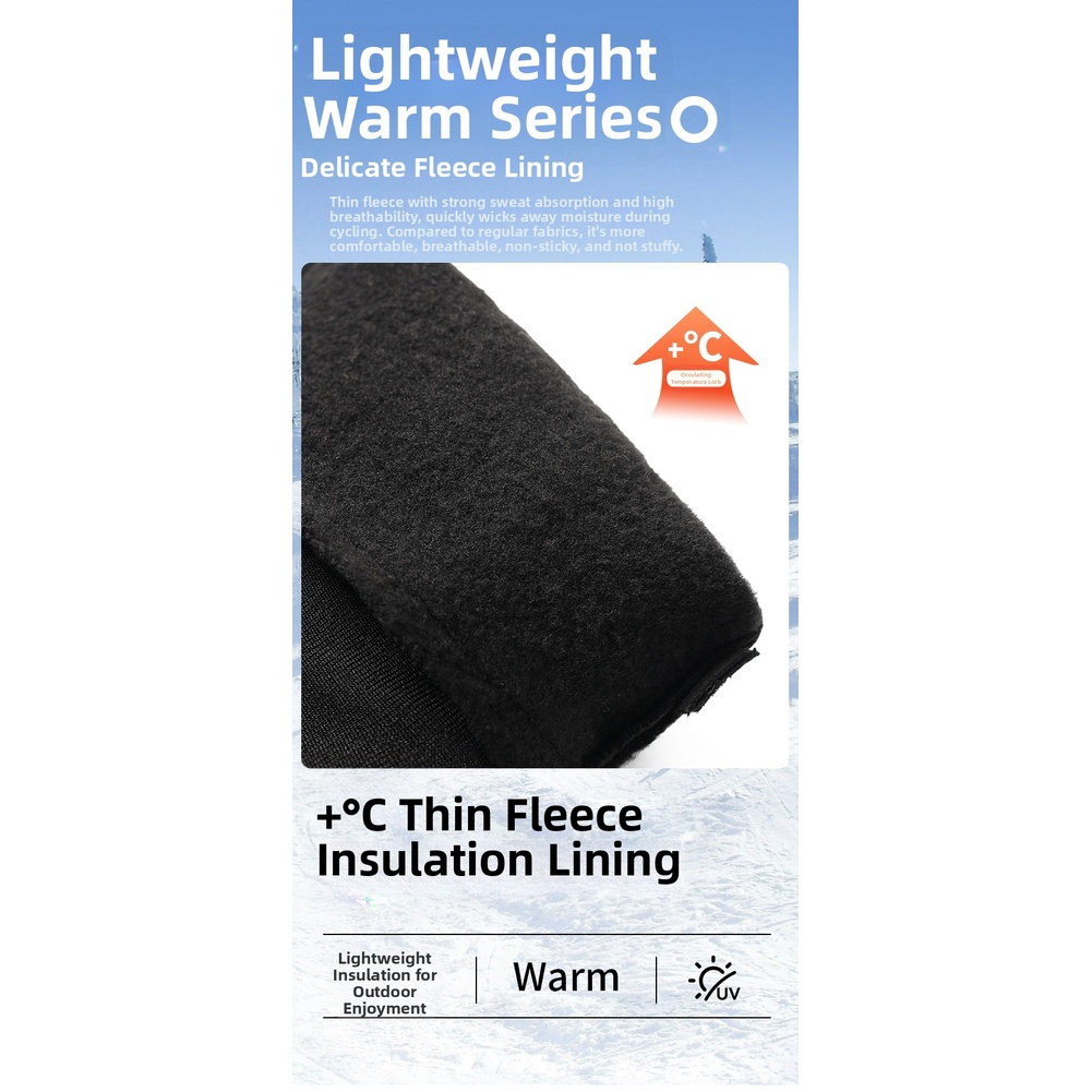 Luvas de inverno com tela sens - Cycling Gear Cold Weather avaliação e preço