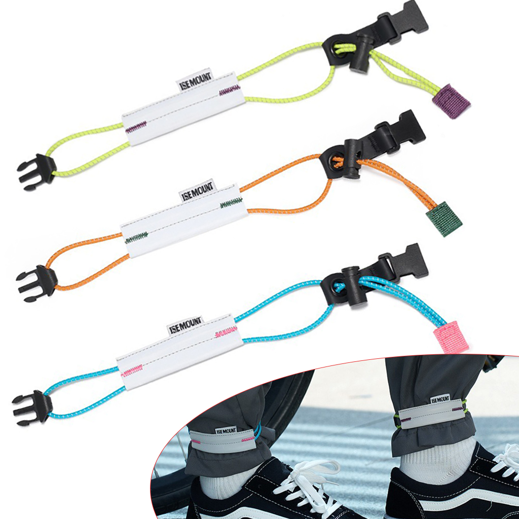 Calças de Ciclismo Refletivas  - Cycling Gear Men avaliação e preço